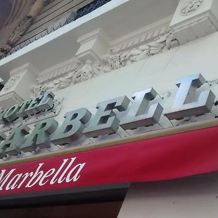 בואנוס איירס Hotel Marbella מראה חיצוני תמונה