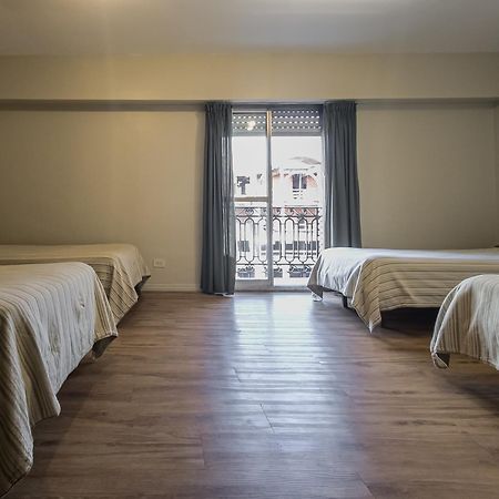 בואנוס איירס Hotel Marbella מראה חיצוני תמונה