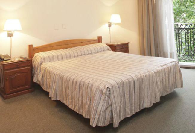 בואנוס איירס Hotel Marbella מראה חיצוני תמונה