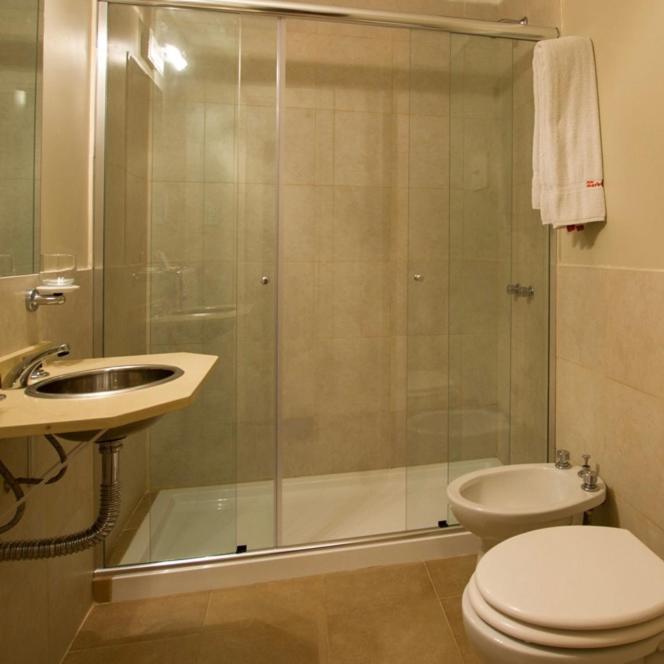 בואנוס איירס Hotel Marbella מראה חיצוני תמונה