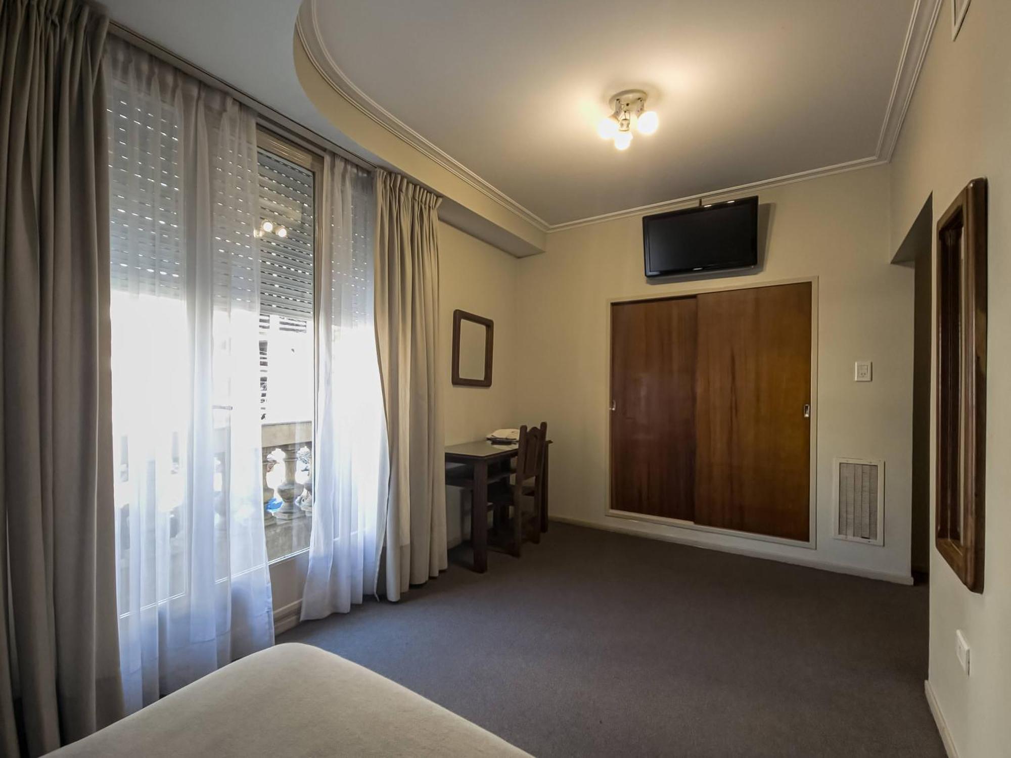 בואנוס איירס Hotel Marbella מראה חיצוני תמונה