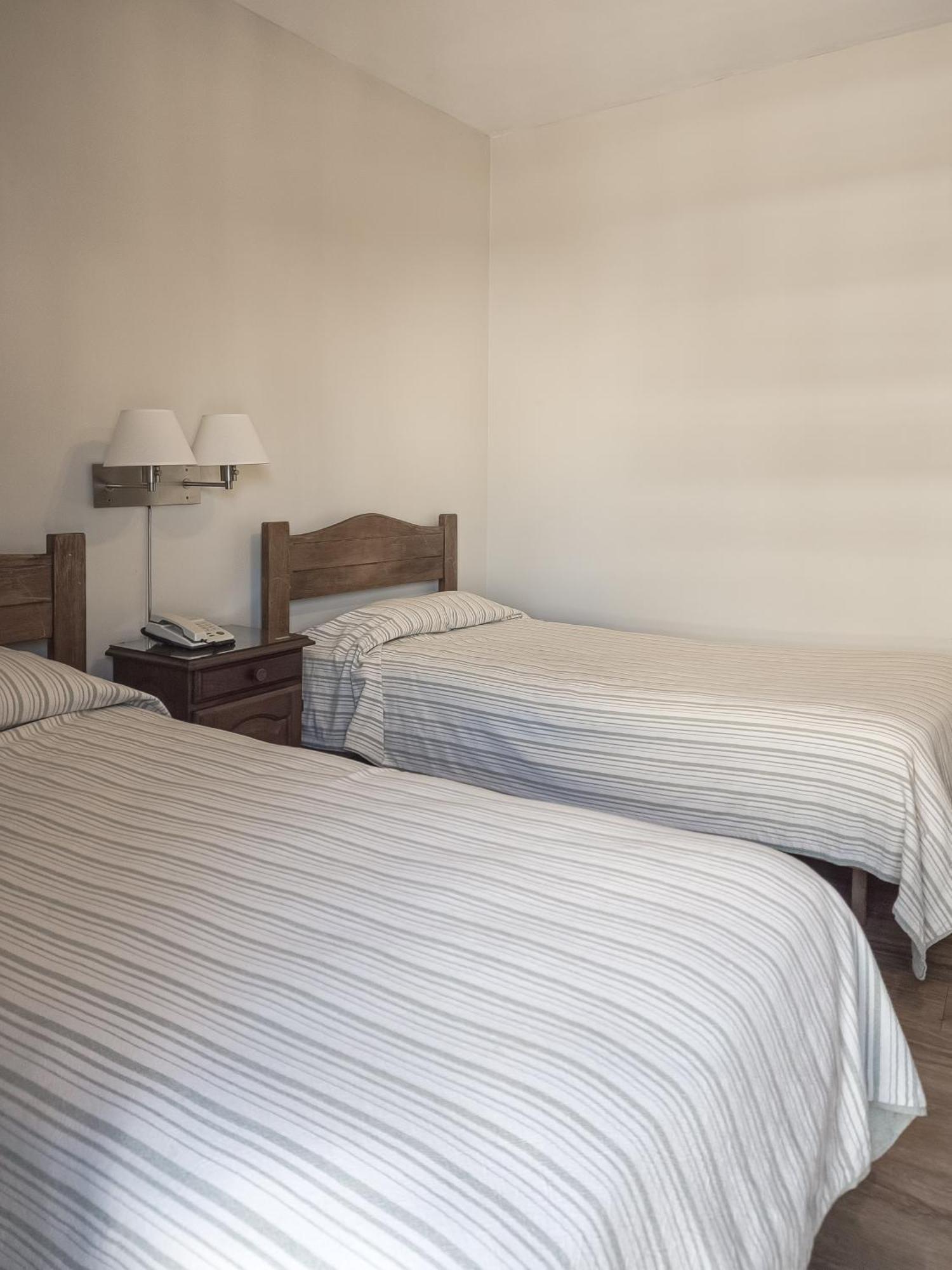 בואנוס איירס Hotel Marbella מראה חיצוני תמונה