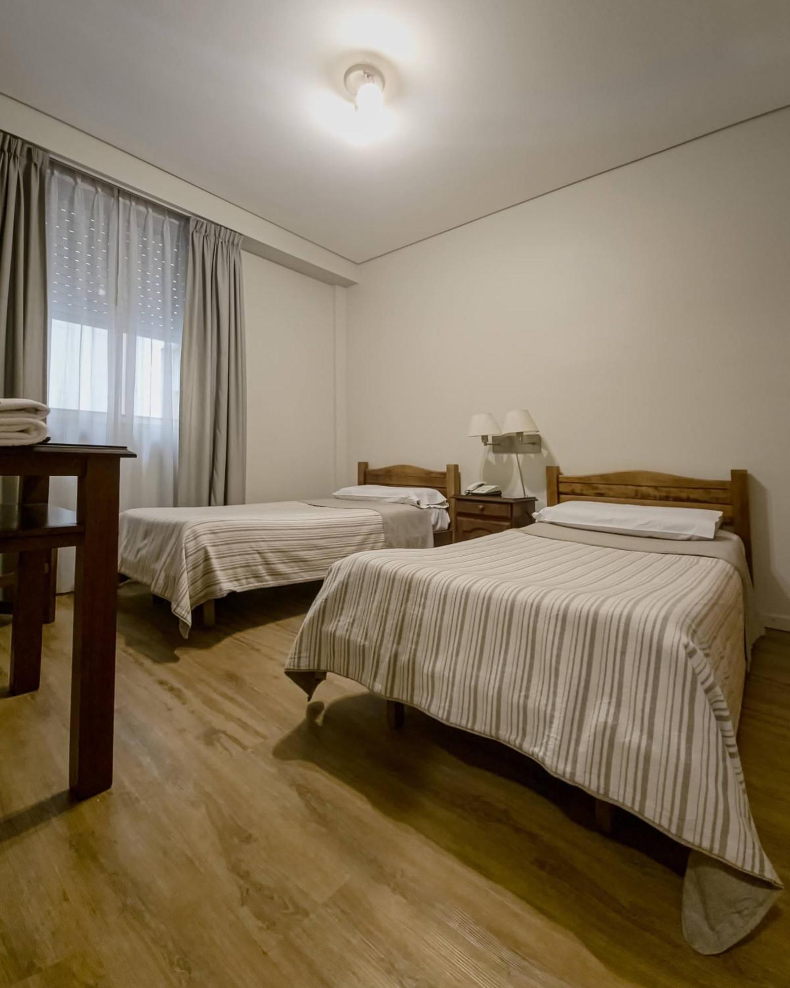 בואנוס איירס Hotel Marbella מראה חיצוני תמונה