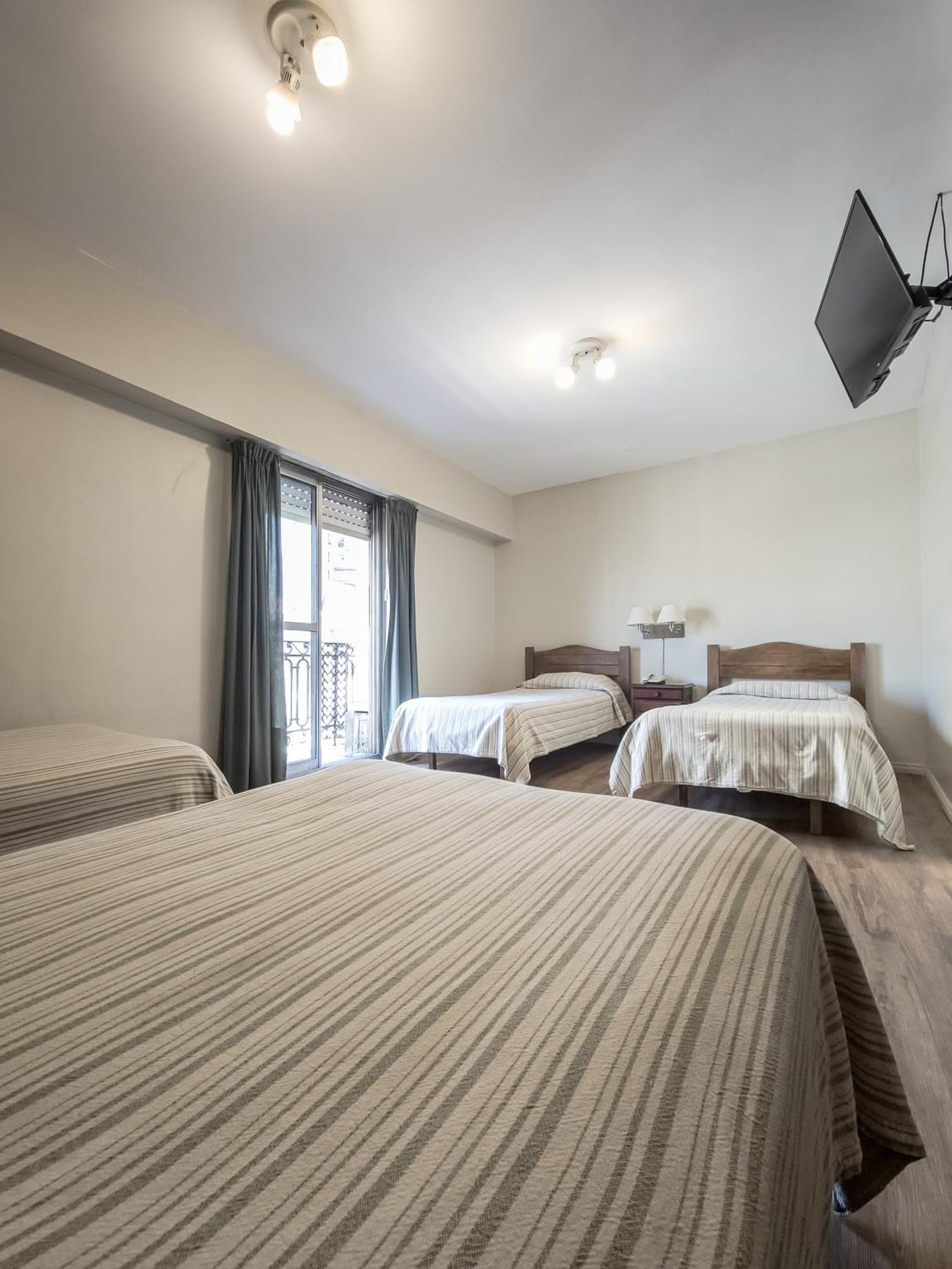 בואנוס איירס Hotel Marbella מראה חיצוני תמונה