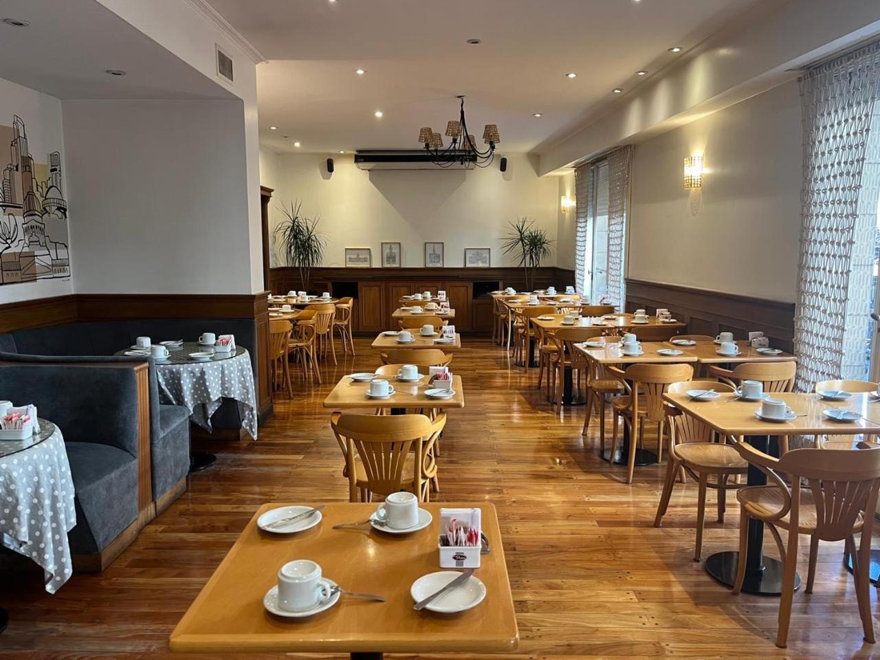 בואנוס איירס Hotel Marbella מראה חיצוני תמונה