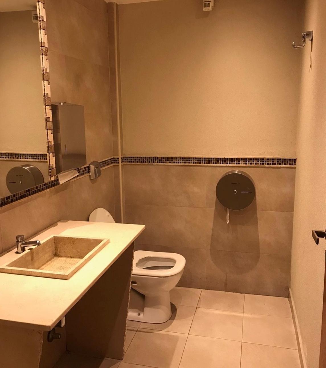 בואנוס איירס Hotel Marbella מראה חיצוני תמונה