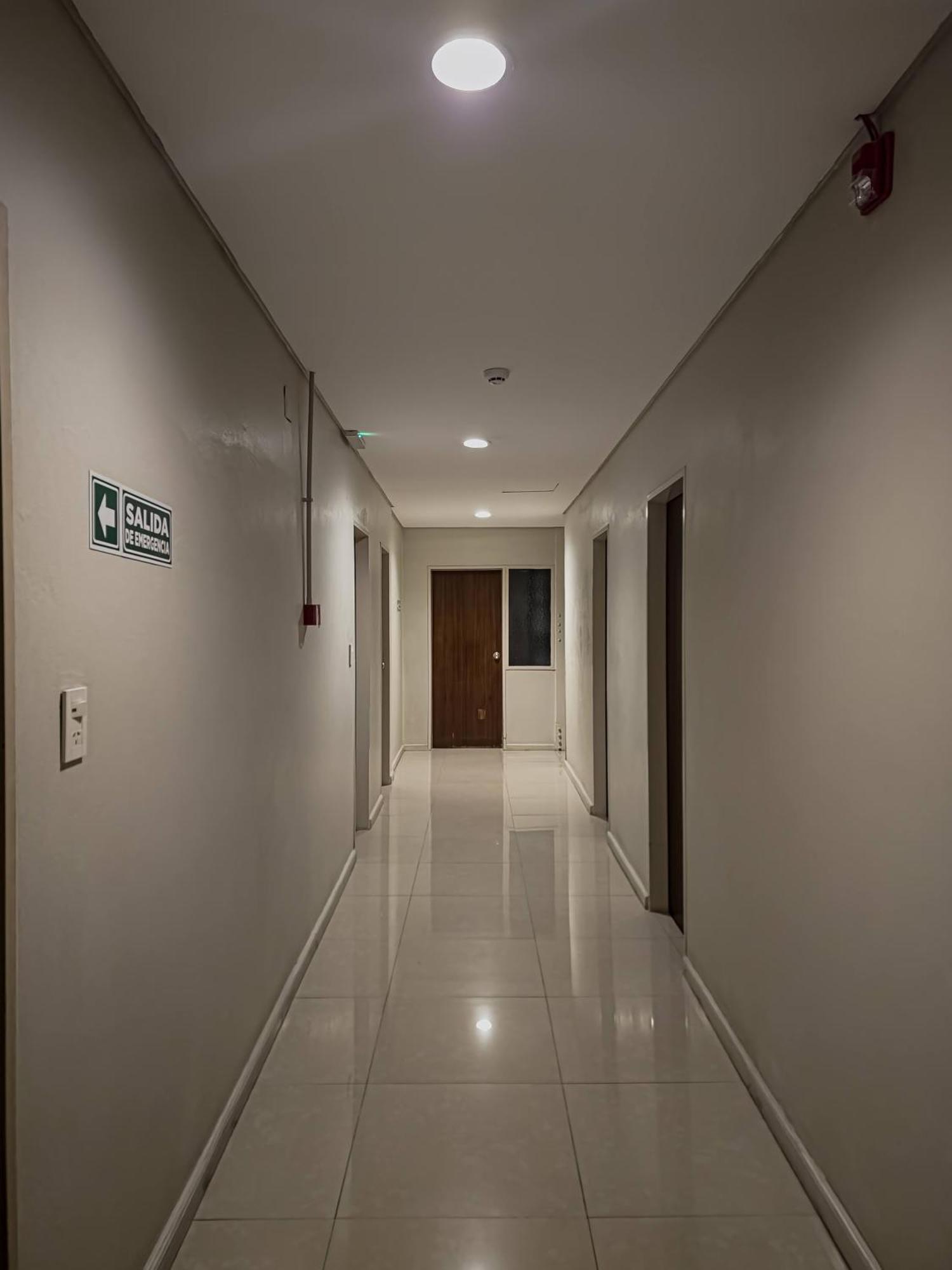 בואנוס איירס Hotel Marbella מראה חיצוני תמונה