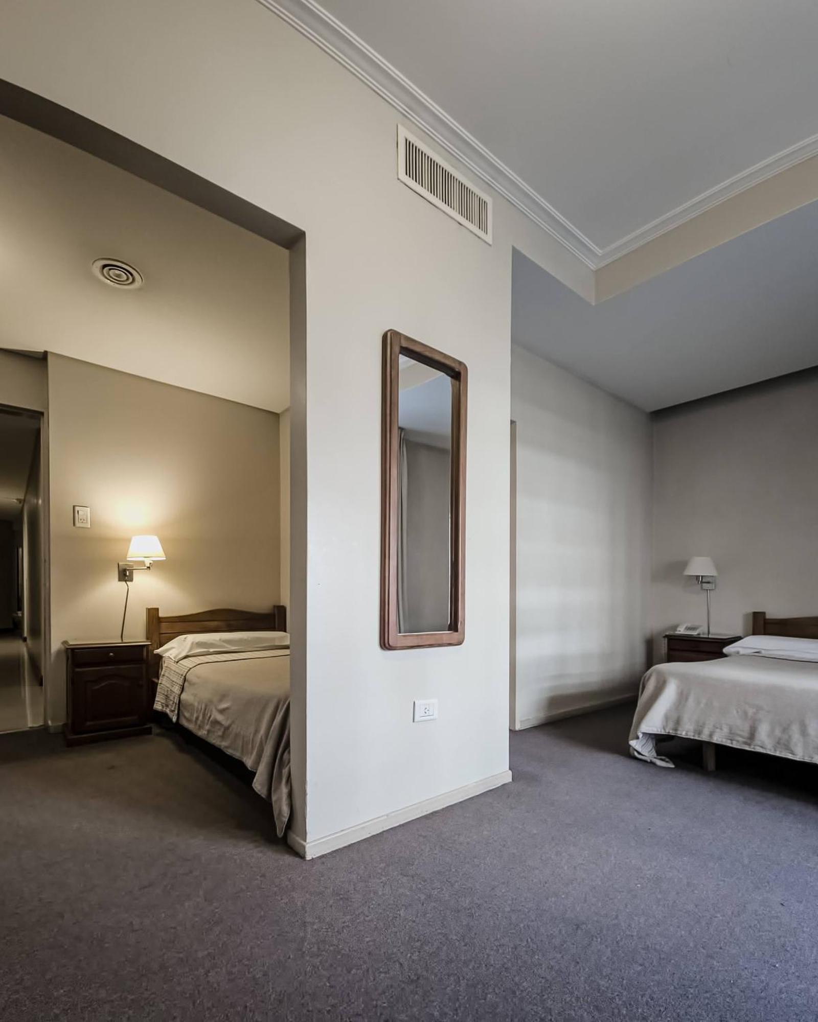 בואנוס איירס Hotel Marbella מראה חיצוני תמונה
