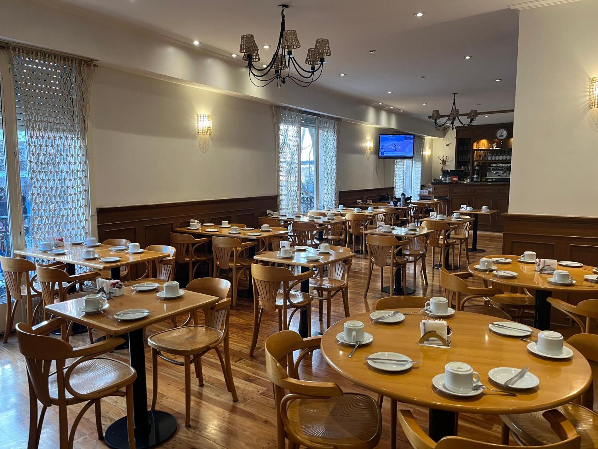 בואנוס איירס Hotel Marbella מראה חיצוני תמונה