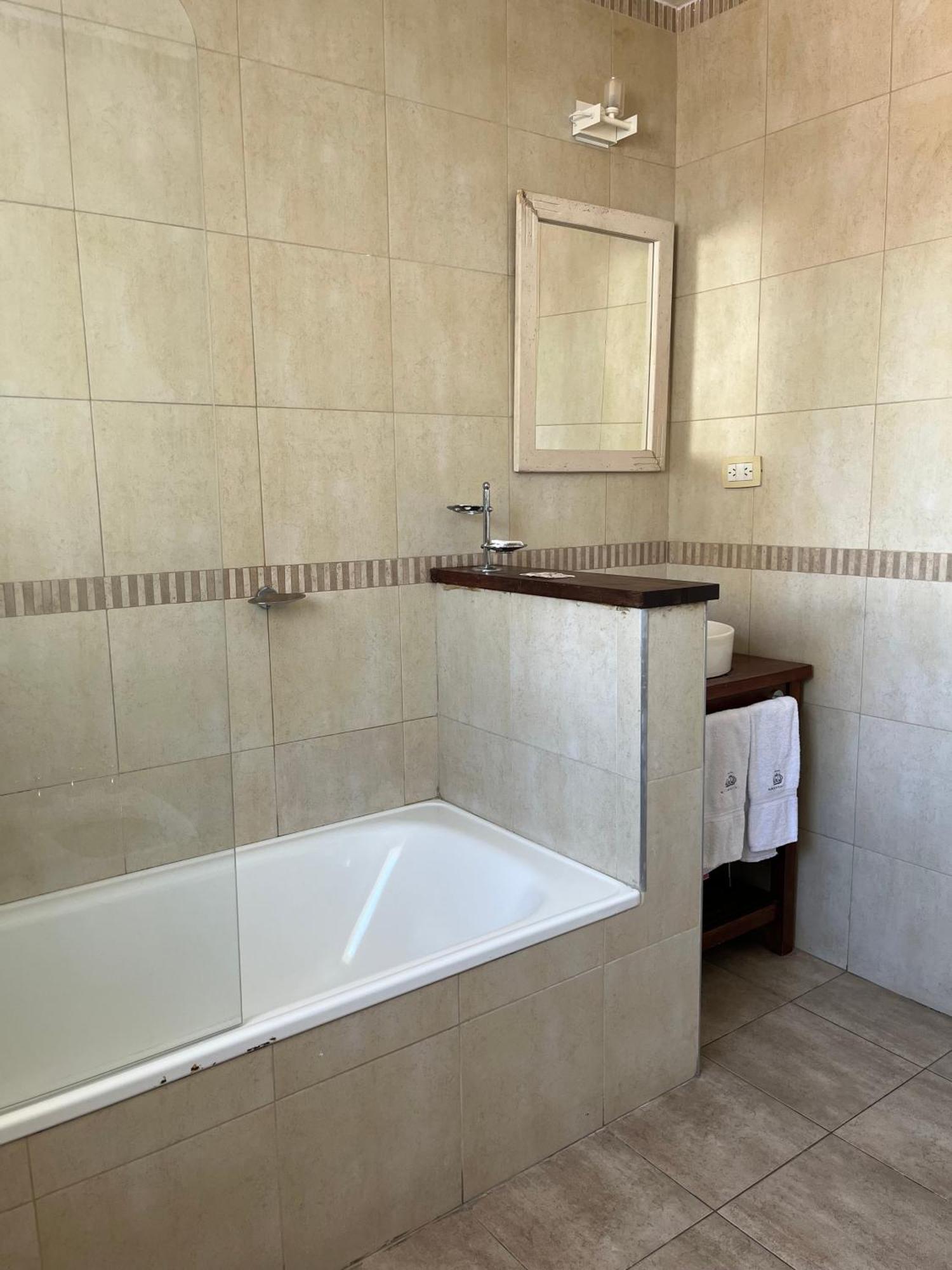 בואנוס איירס Hotel Marbella מראה חיצוני תמונה