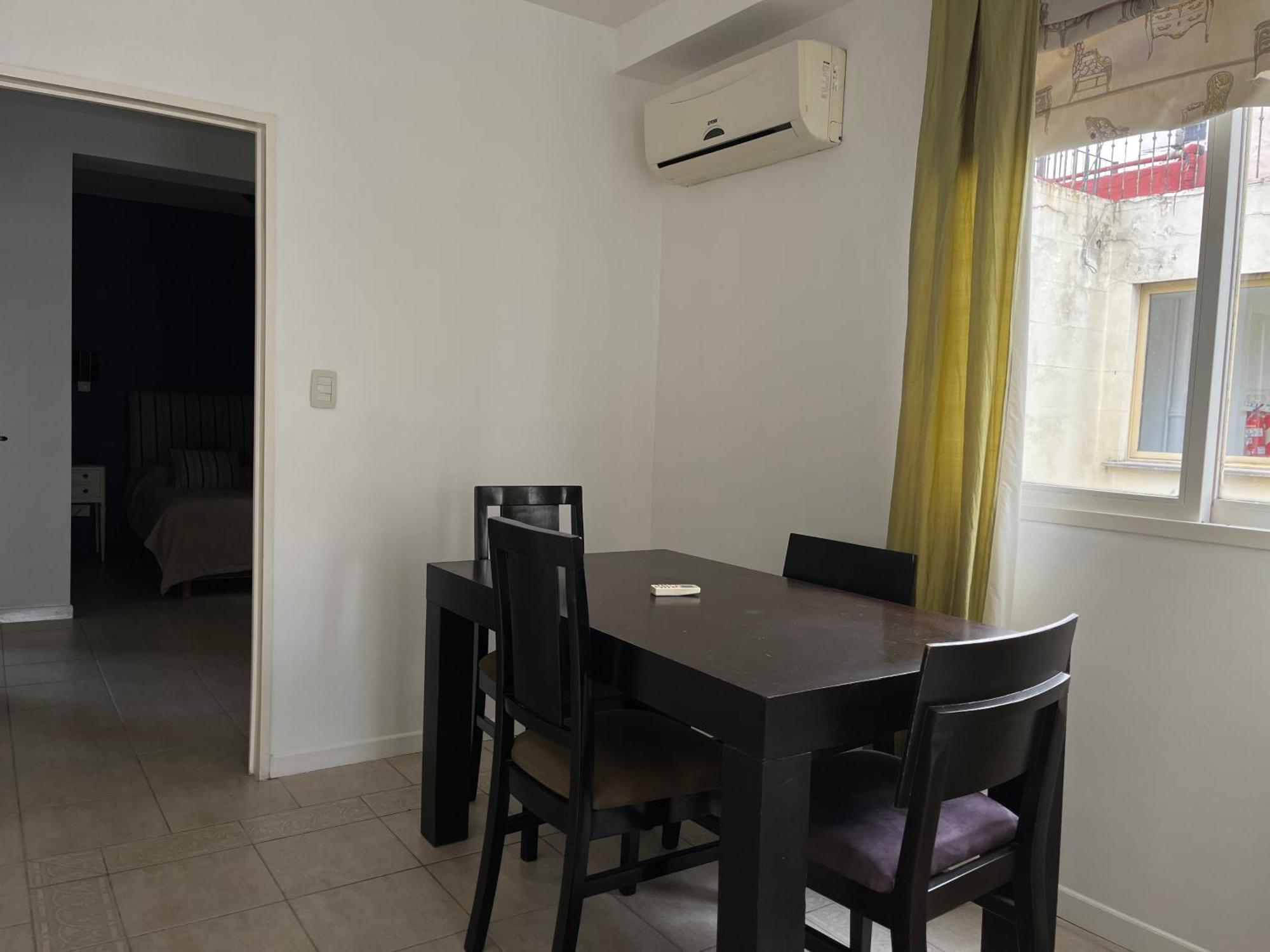 בואנוס איירס Hotel Marbella מראה חיצוני תמונה